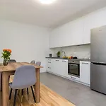 Shortstaypoland Sikorskiego Appartement Warschau