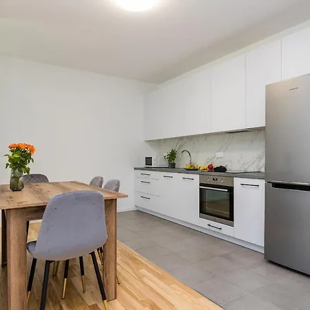 Shortstaypoland Sikorskiego Apartment Warsaw