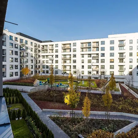Apartment Shortstaypoland Sikorskiego *