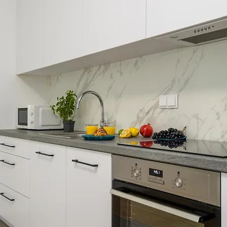 Shortstaypoland Sikorskiego Daire Varşova