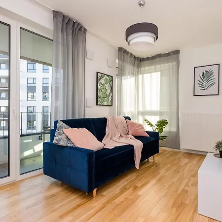 Shortstaypoland Sikorskiego Varsovia