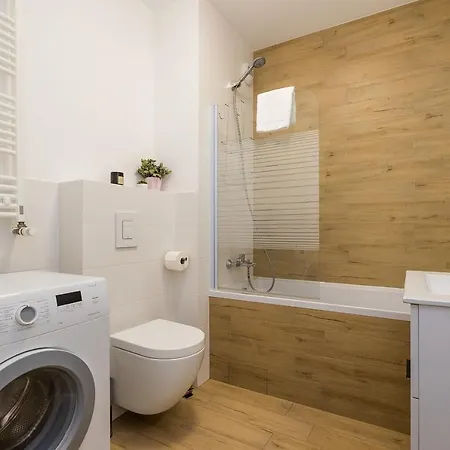 Apartamento Shortstaypoland Sikorskiego Varsovia