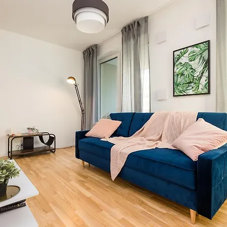 Shortstaypoland Sikorskiego Varsovia