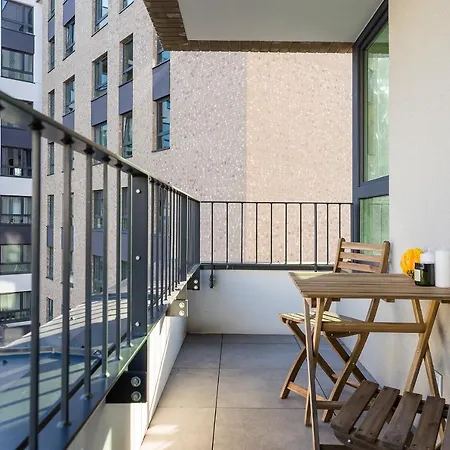 Shortstaypoland Sikorskiego *