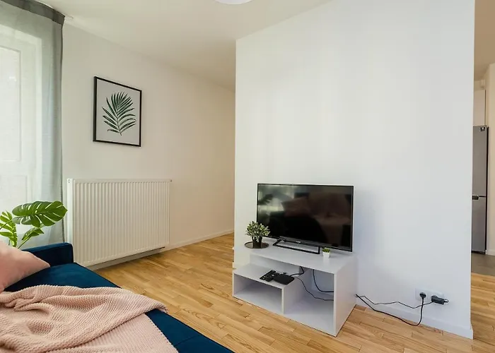 Shortstaypoland Sikorskiego * Varsavia