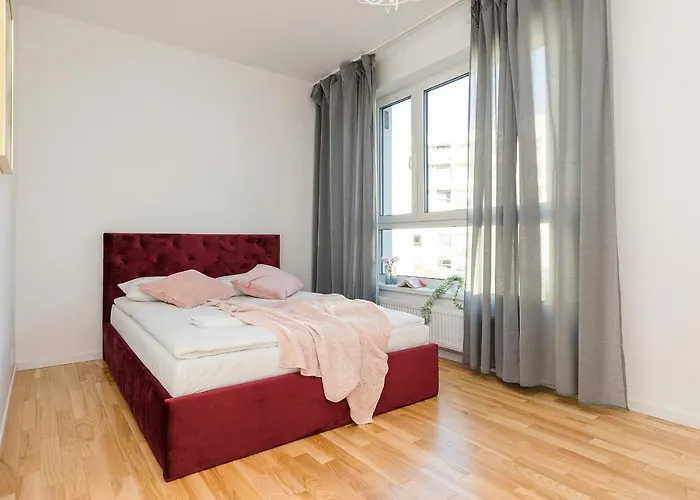 Shortstaypoland Sikorskiego Varsavia