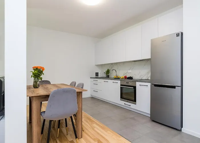 Shortstaypoland Sikorskiego Appartamento Varsavia