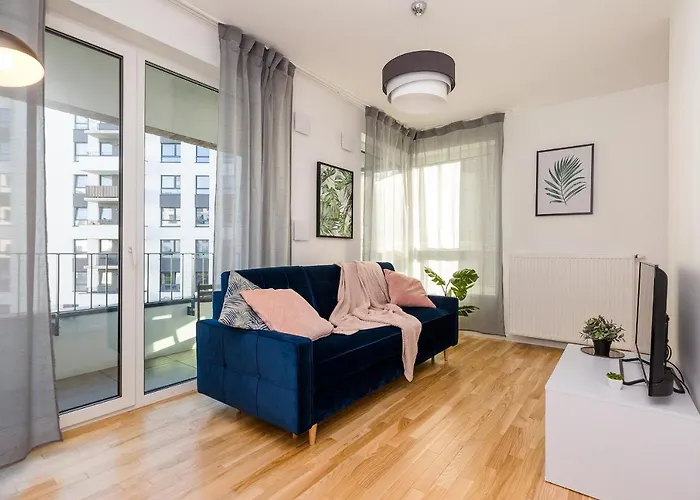 Shortstaypoland Sikorskiego Varsavia