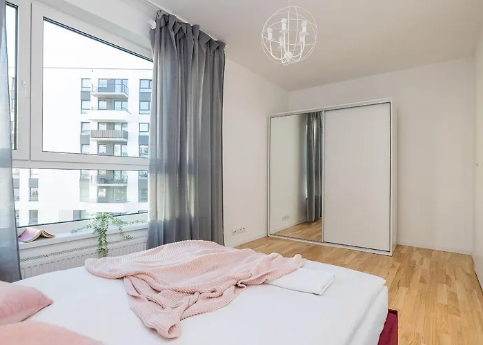 Appartamento Shortstaypoland Sikorskiego *