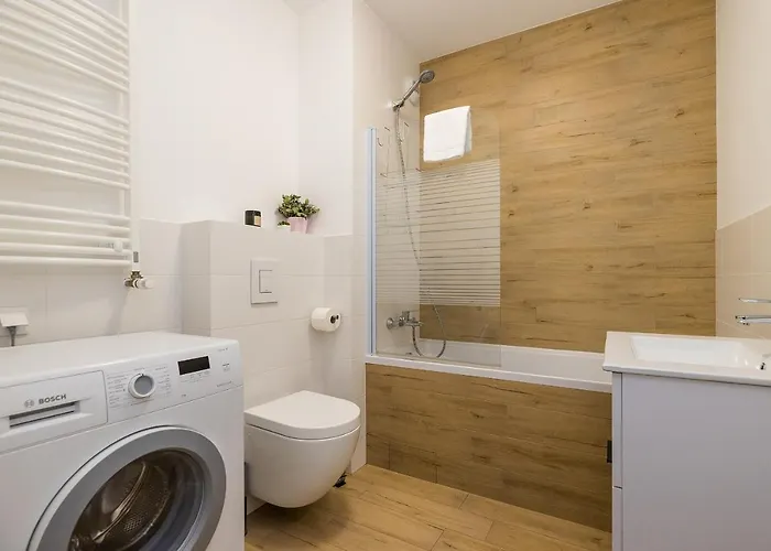 Appartamento Shortstaypoland Sikorskiego Varsavia