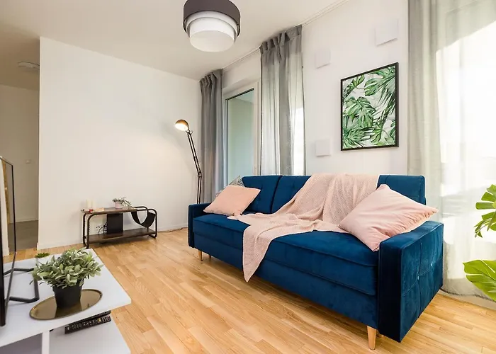 Shortstaypoland Sikorskiego Varsavia