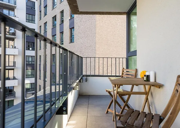 Shortstaypoland Sikorskiego *