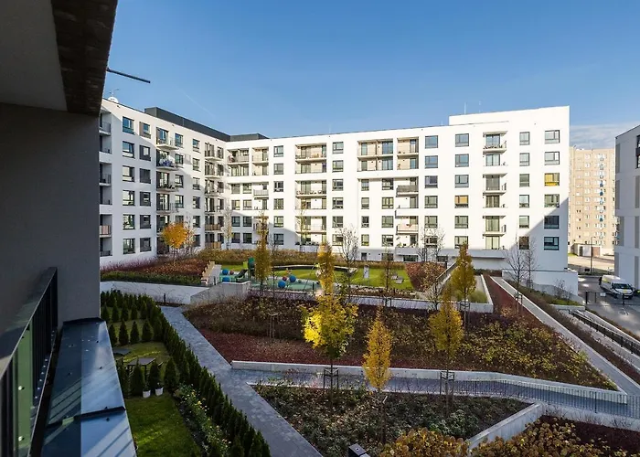 Appartamento Shortstaypoland Sikorskiego *