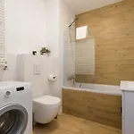 Apartman Shortstaypoland Sikorskiego Varsó