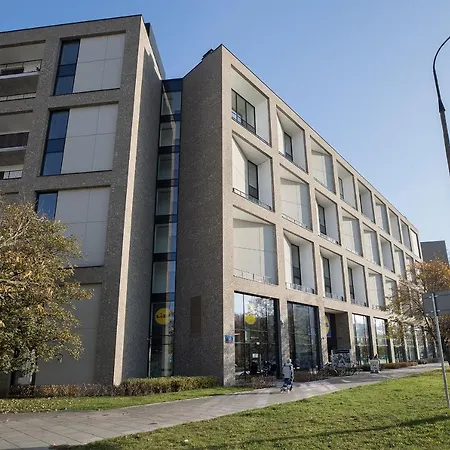 Apartman Shortstaypoland Sikorskiego